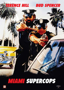 Miami Supercops  (1985) (DVD)